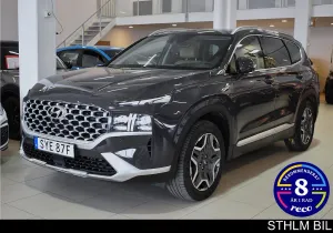 Hyundai Santa Fe 2023