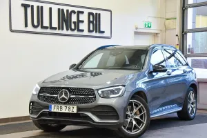 Mercedes-Benz GLC 2020
