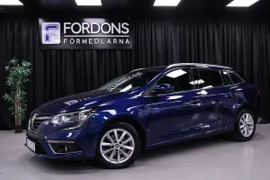 Renault Megane 2018