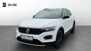 Volkswagen T-ROC 2020