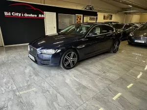 Jaguar XE 2017
