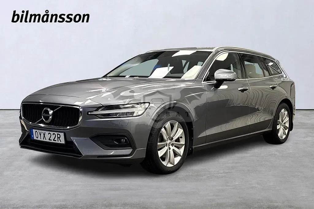 Volvo V60 2021