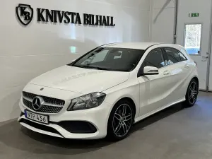 Mercedes-Benz A 2018