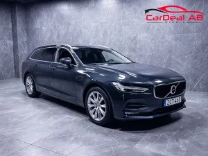 Volvo V90 2018