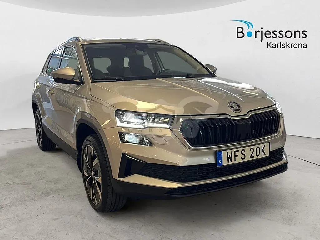 Skoda Karoq 2023
