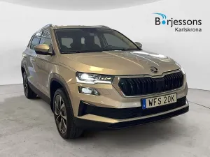Skoda Karoq 2023