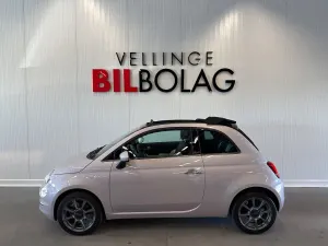 Fiat 500C 2020