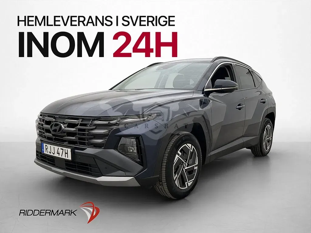 Hyundai Tucson 2025