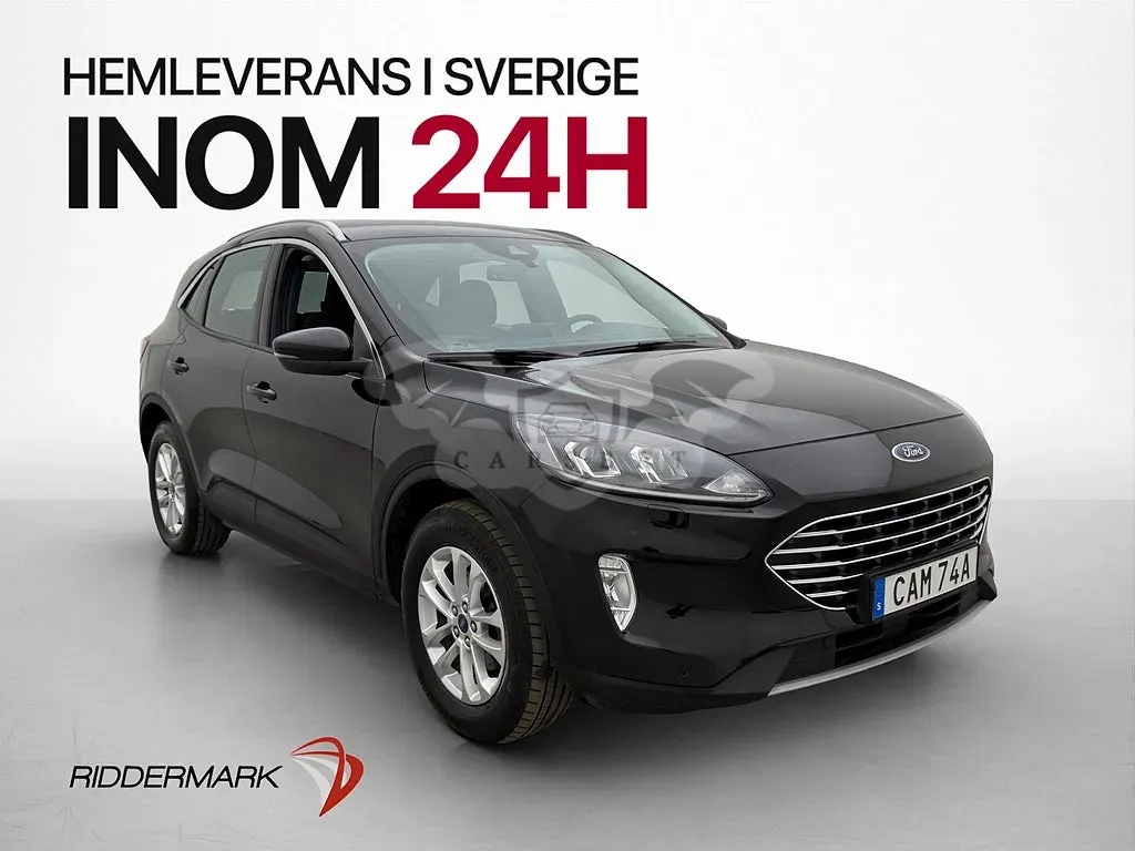 Ford Kuga 2022