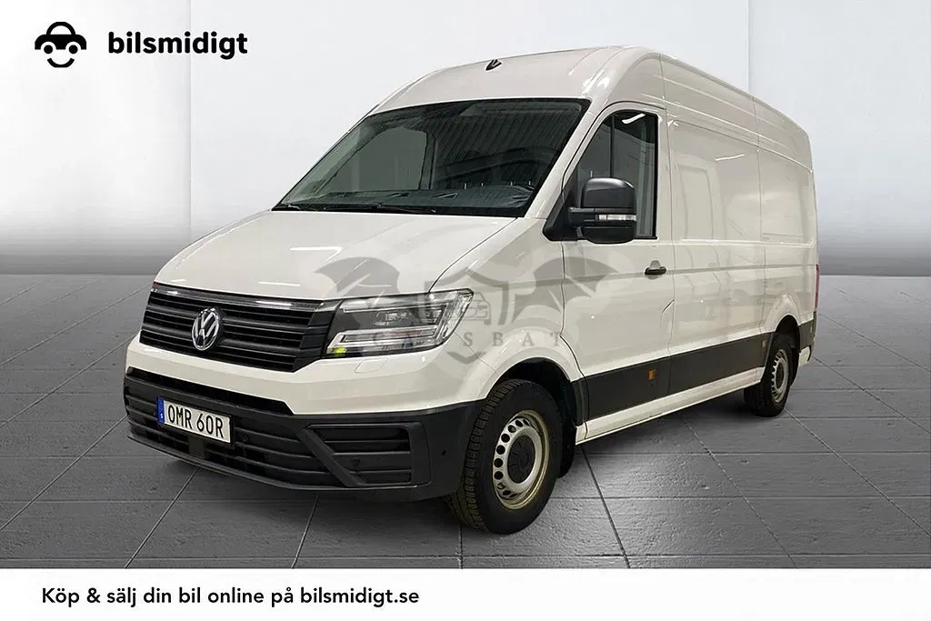 Volkswagen Crafter 2023