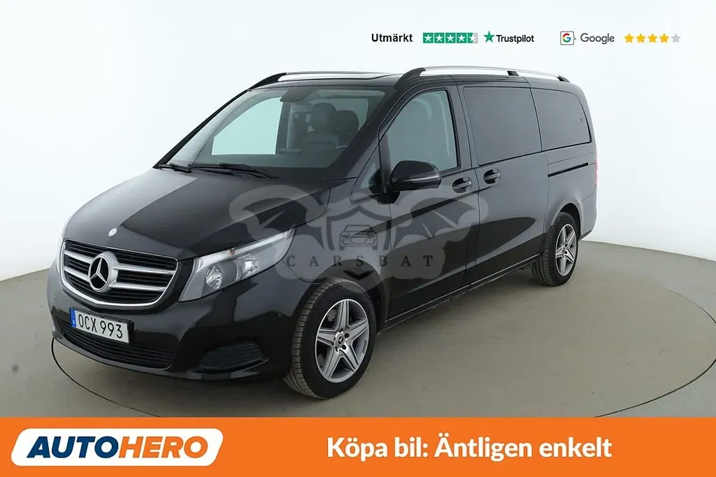 Mercedes-Benz V 2016