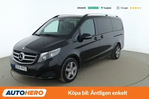 Mercedes-Benz V 2016