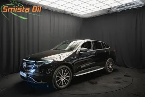 Mercedes-Benz EQC 2021