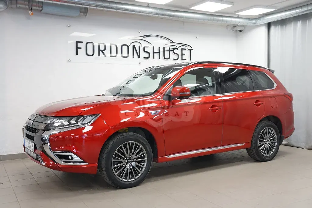 Mitsubishi Outlander 2020