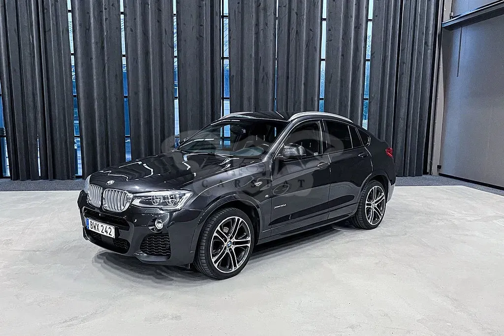 BMW X4 2015