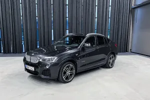 BMW X4 2015