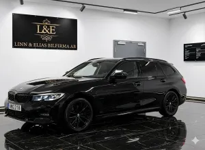 BMW 3 Series 330e 2021