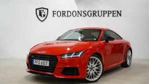Audi TT 2017