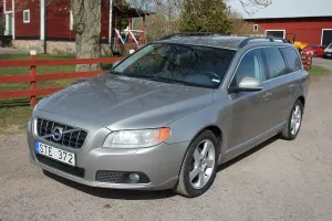 Volvo V70 2012