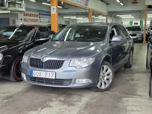 Skoda Superb 2009
