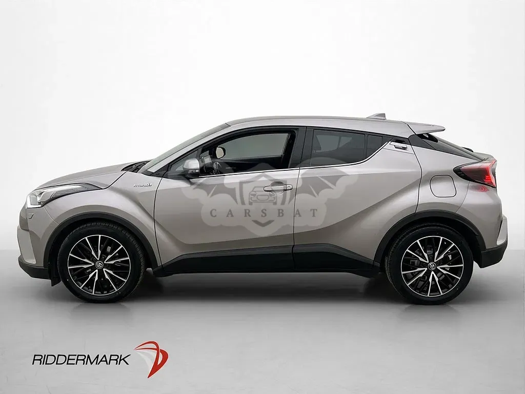 Toyota C-HR 2019