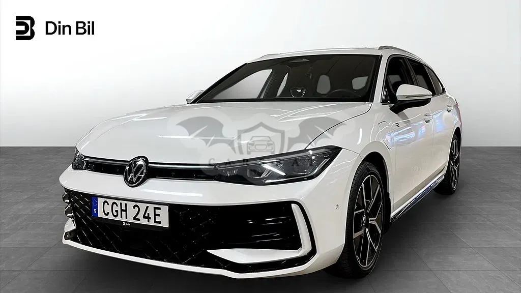 Volkswagen Passat 2025