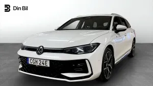 Volkswagen Passat 2025