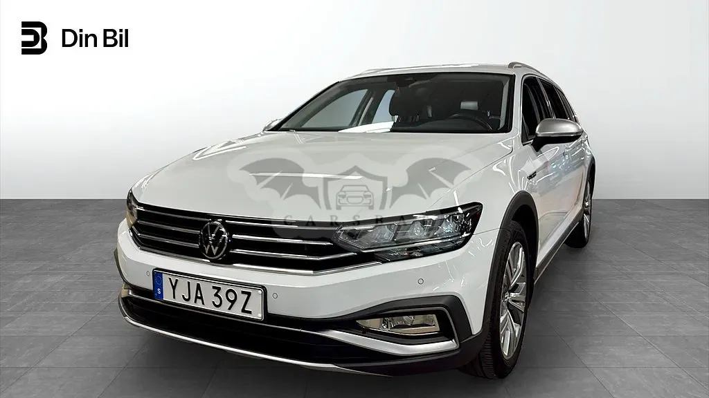 Volkswagen Passat 2024