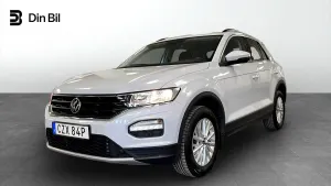 Volkswagen T-ROC 2022