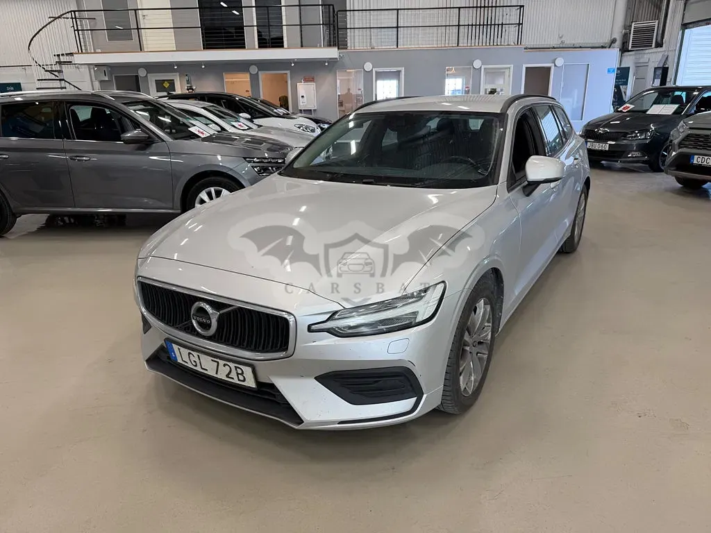 Volvo V60 2019