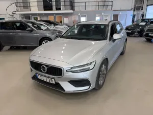 Volvo V60 2019