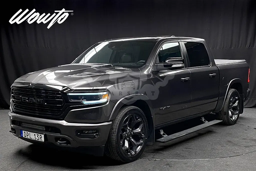 Dodge RAM 2021