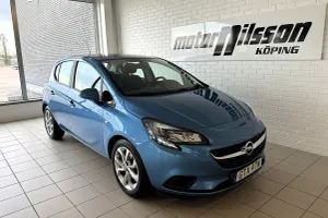 Opel Corsa 2019