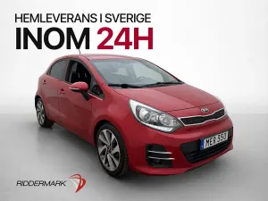 Kia Rio 2016