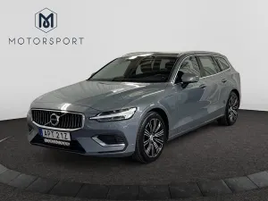 Volvo V60 2022