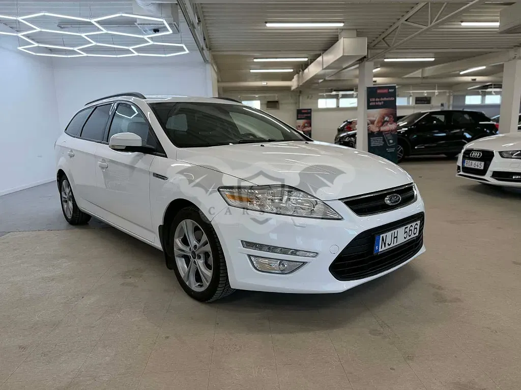 Ford Mondeo 2013