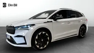 Skoda Enyaq iV 2022
