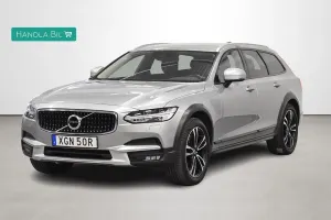 Volvo V90 2019