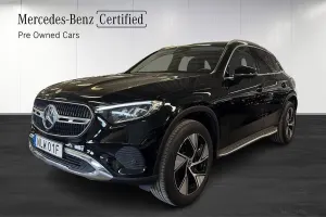 Mercedes-Benz GLC 2024