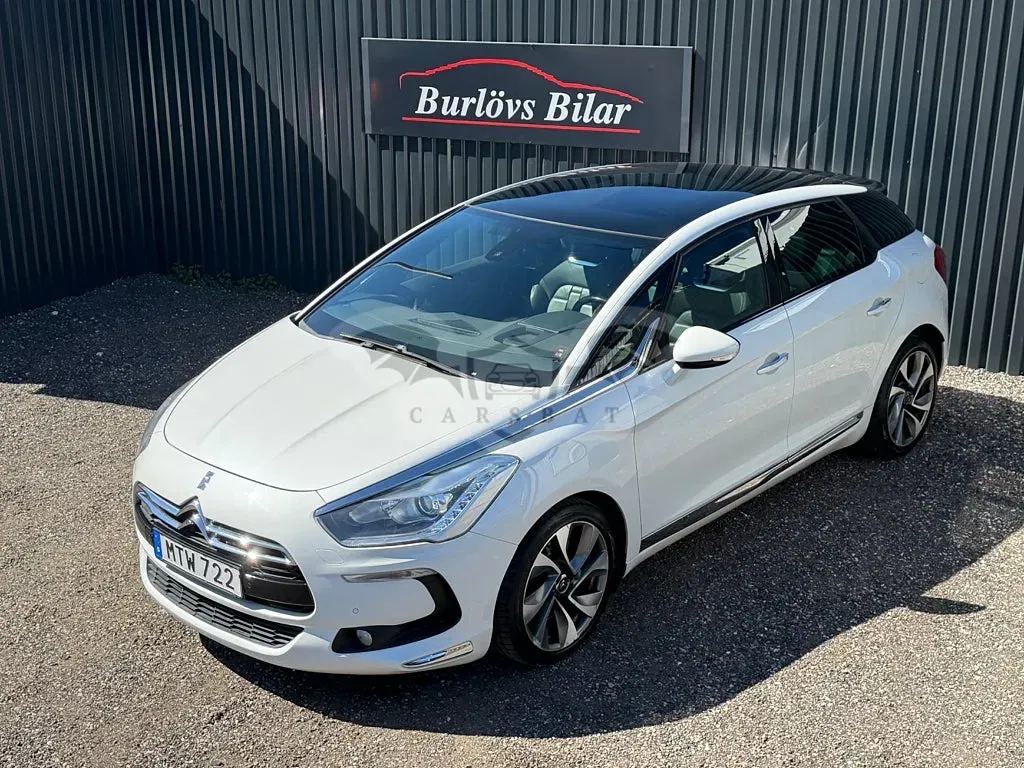 Citroën DS5 2012