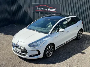 Citroën DS5 2012