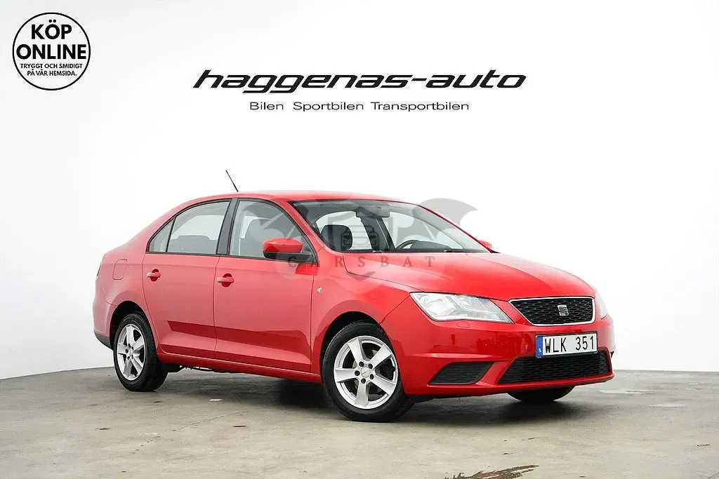 Seat Toledo 2013