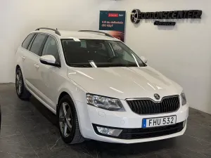 Skoda Octavia 2015