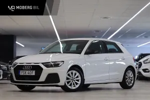 Audi A1 2019