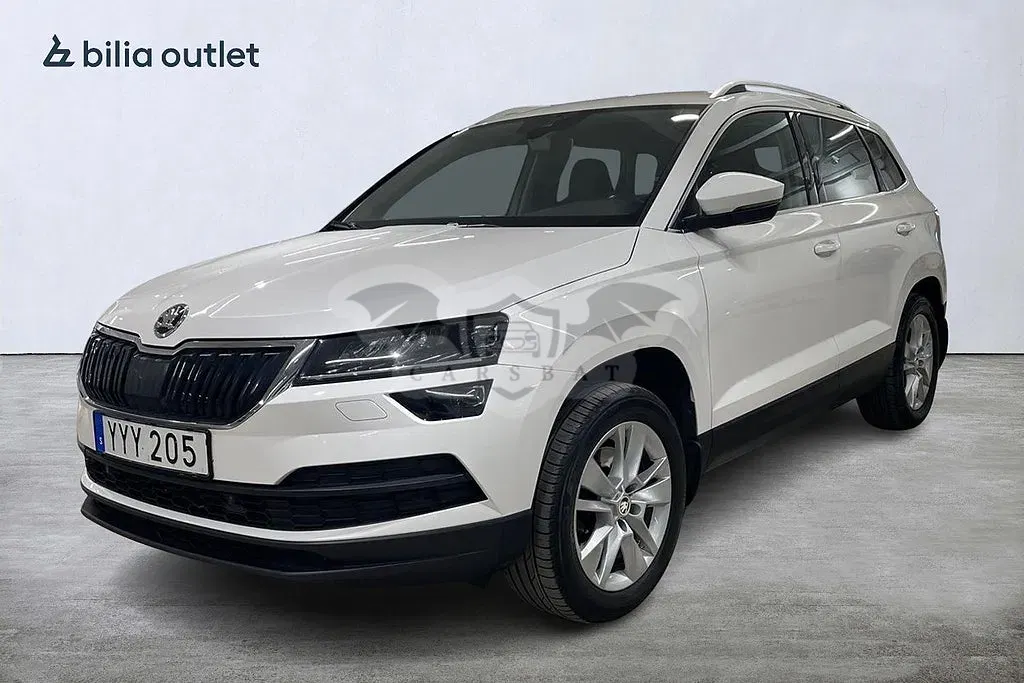 Skoda Karoq 2019