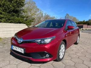 Toyota Auris 2017