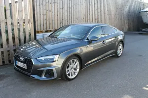 Audi A5 2021