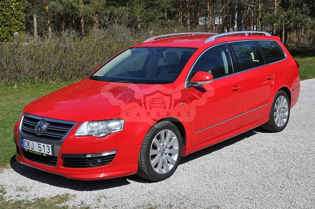 Volkswagen Passat 2010