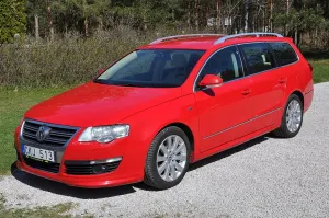 Volkswagen Passat 2010