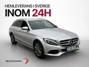 Mercedes-Benz C 2016